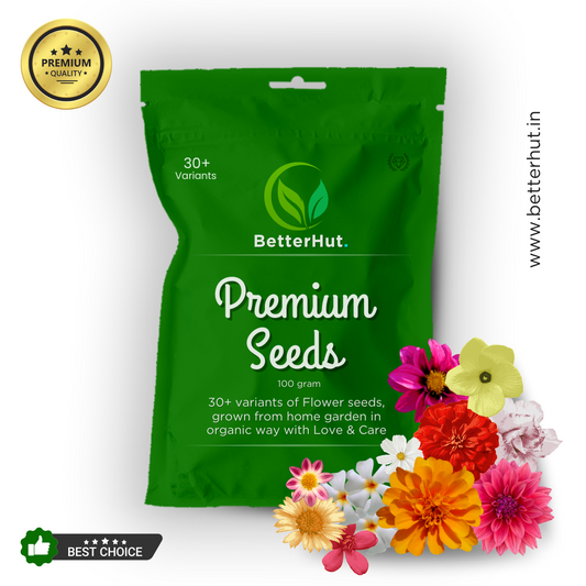 Italian Mix Flower Seeds